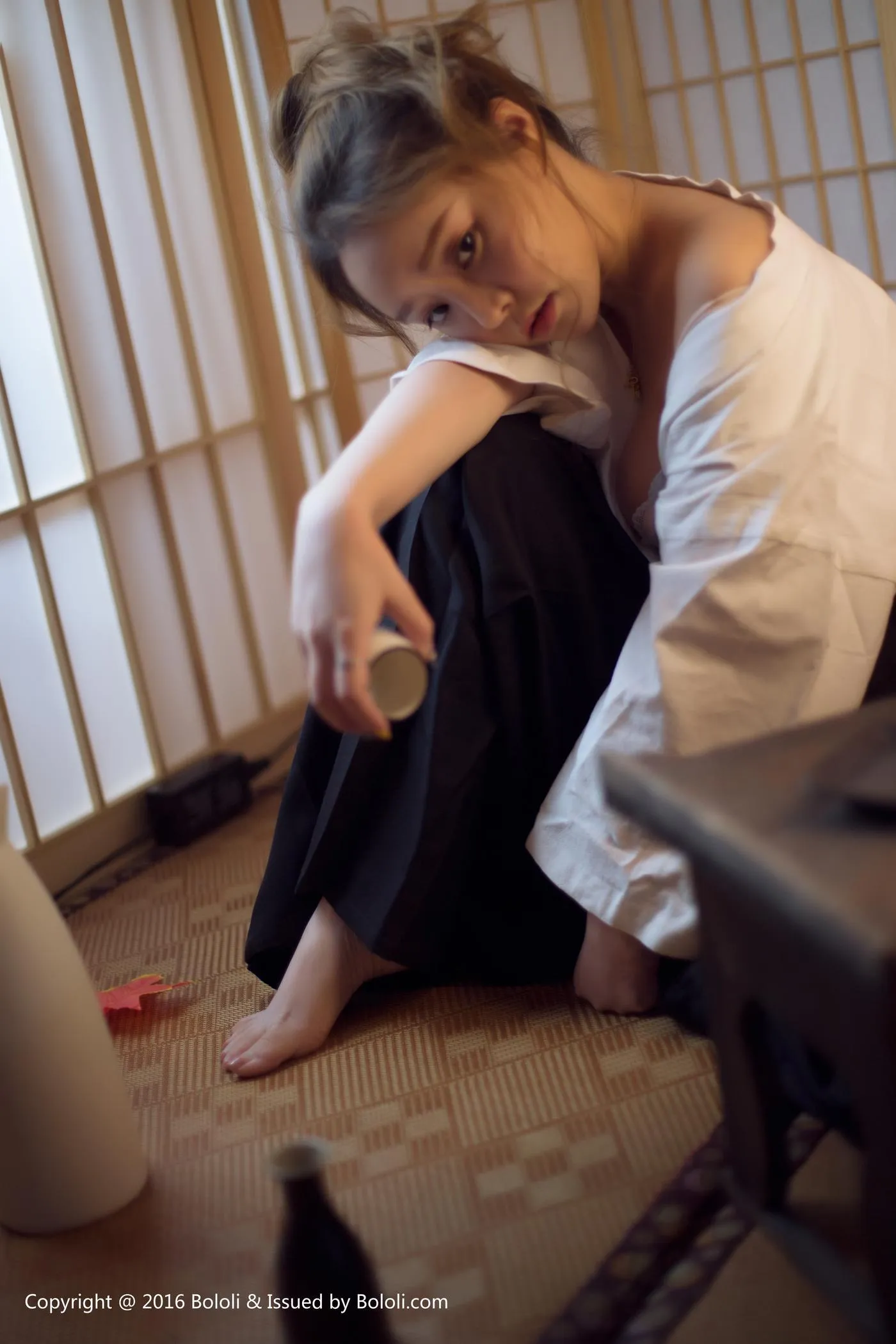 Vol.111 柳侑绮Sevenbaby [26P]插图7